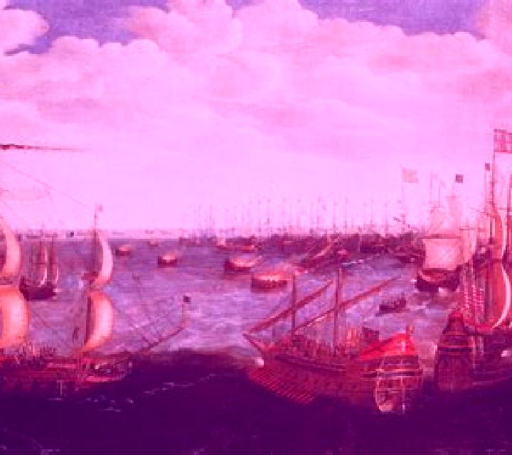 Spanish Armada slot machine