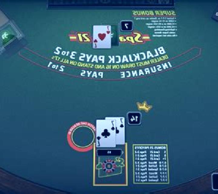 Spanish BlackJack (esball) online slot