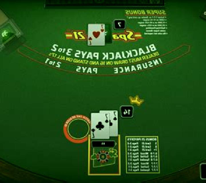 Spanish BlackJack (esball) slot