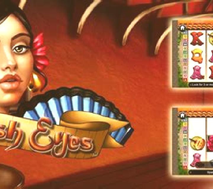 Spanish Eyes online slot