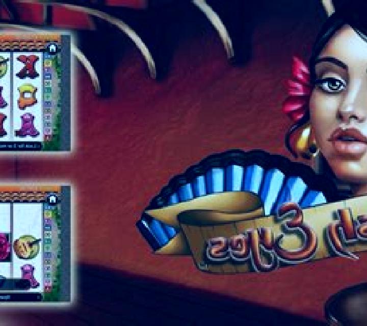 Spanish Eyes slot