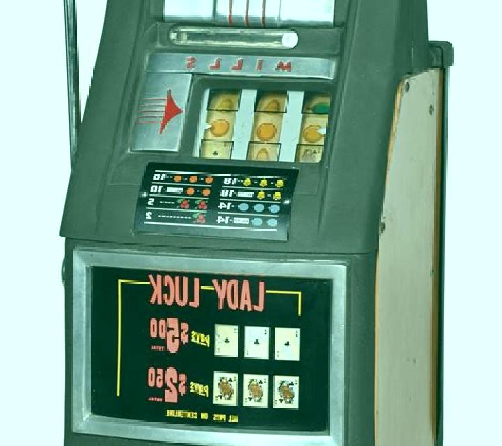 Spanish Luck slot machine