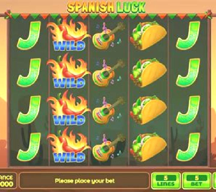 Spanish Luck slot