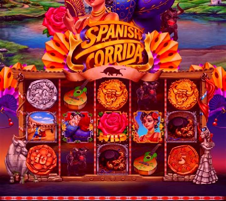 Spanish Passion online slot