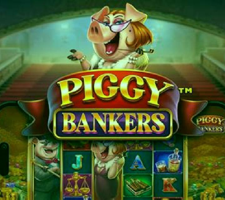 Spanking Piggy online slot