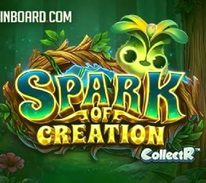 Spark of Creation online slot