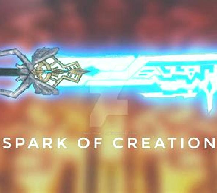 Spark of Creation slot machine