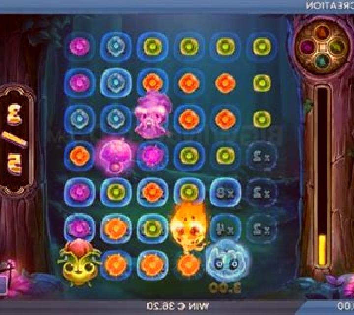 Spark of Creation slot