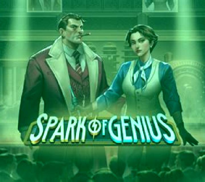Spark of Genius slot