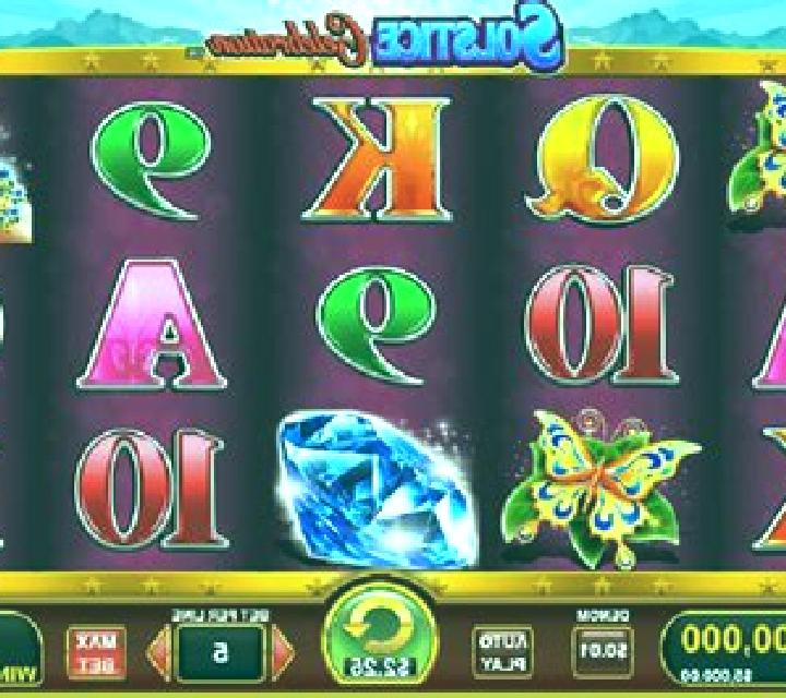 Sparkle slot game