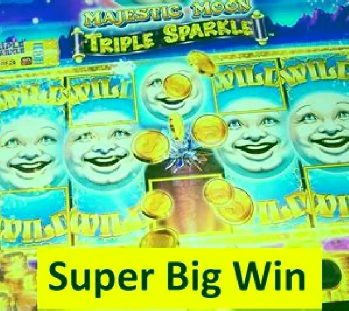Sparkle slot