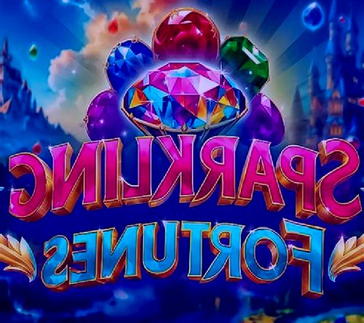 Sparkling Fortunes slot game