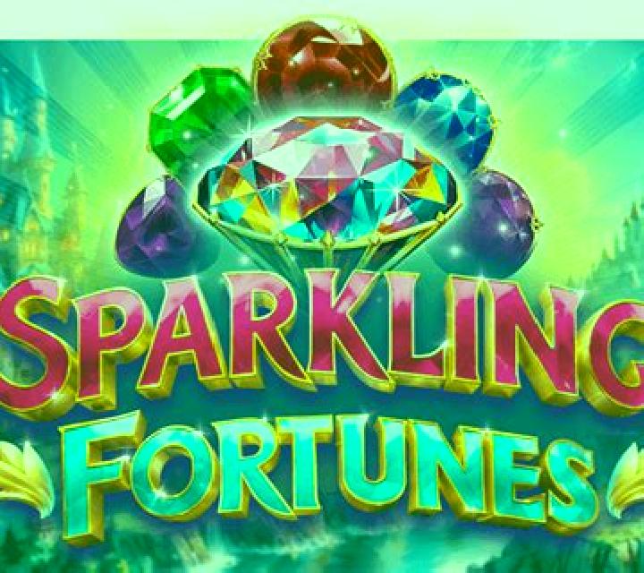 Sparkling Fortunes slot machine