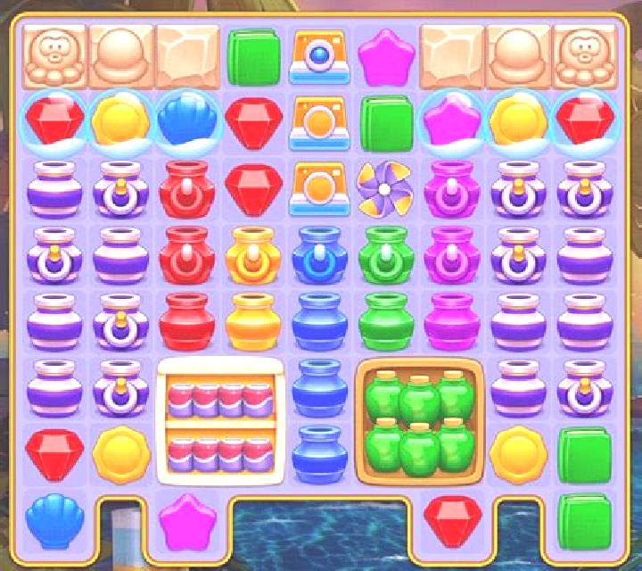 Sparkling Fruit Match 3 Xmas Edition slot