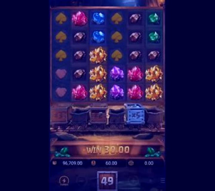 Sparkling Gemstones slot game