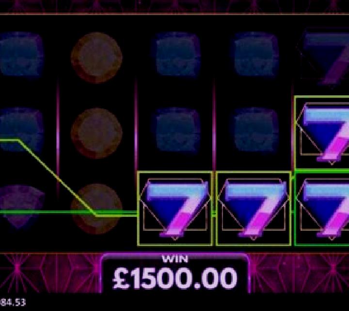 Sparkling Gemstones slot machine