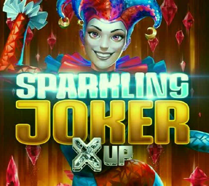 Sparkling Joker X UP online slot