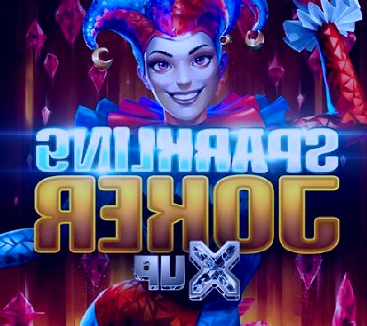 Sparkling Joker X UP slot game
