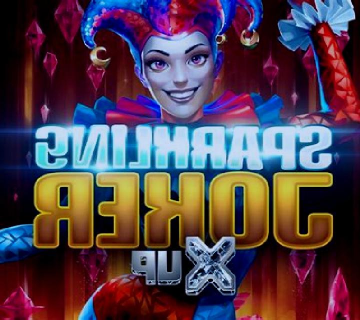Sparkling Joker X UP slot machine