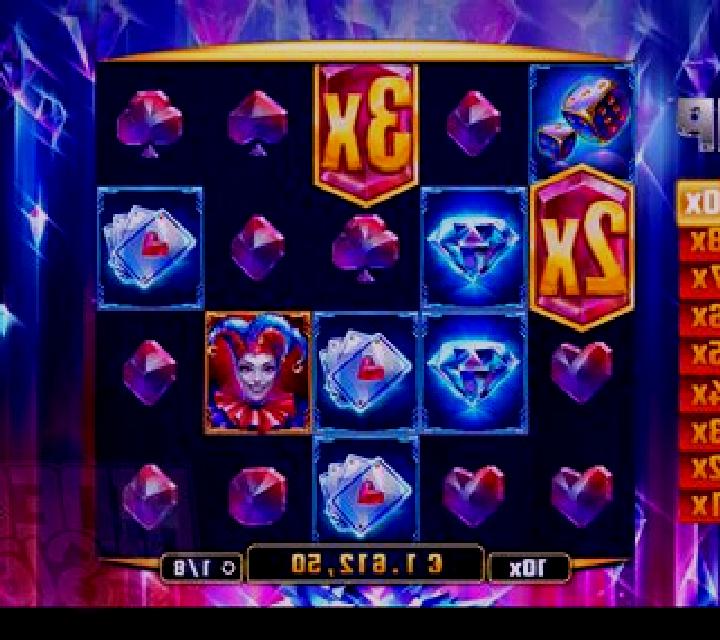 Sparkling Joker X UP slot