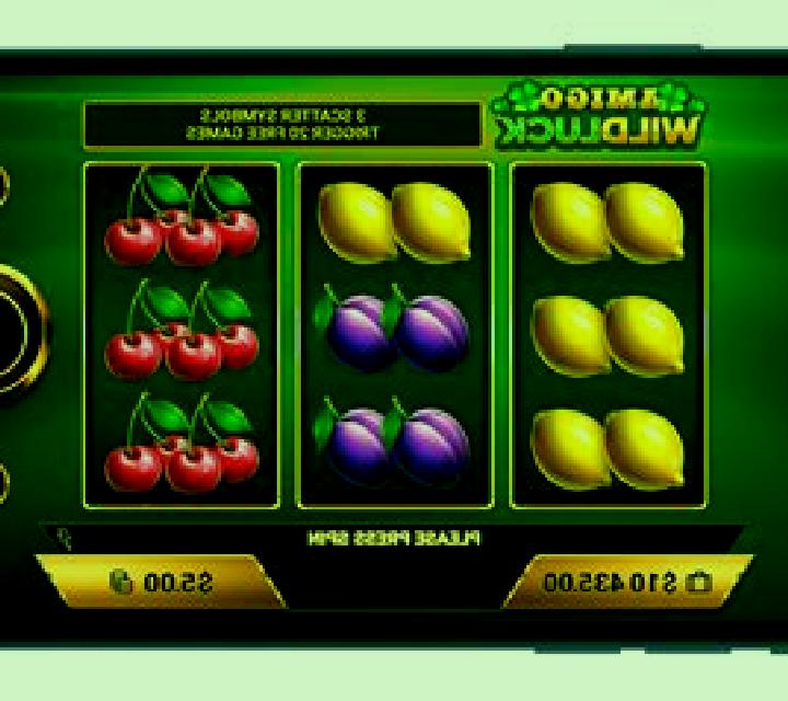 Sparkling Luck online slot