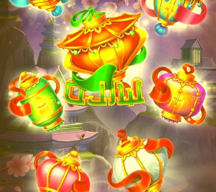 Sparkling Luck slot game