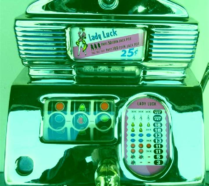 Sparkling Luck slot machine