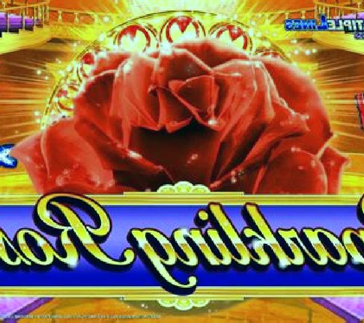 Sparkling Roses slot machine