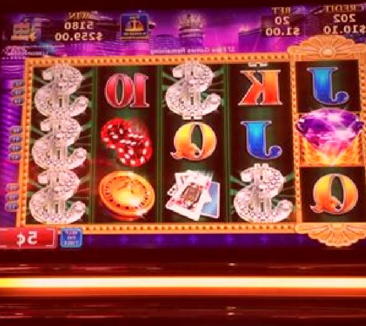 Sparkling Spins slot machine