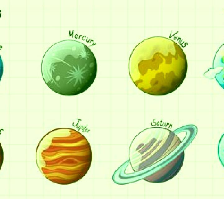 Sparkly Planets slot game