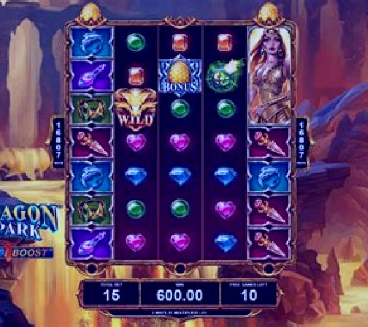 Sparks online slot