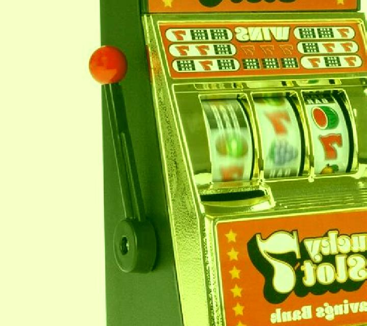 Sparky 7 slot machine