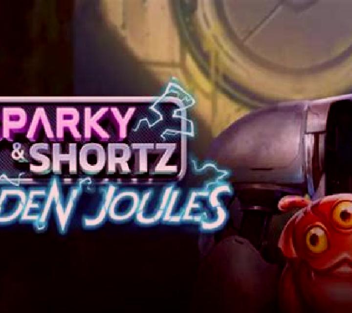 Sparky and Shortz Hidden Joules: Play slot game