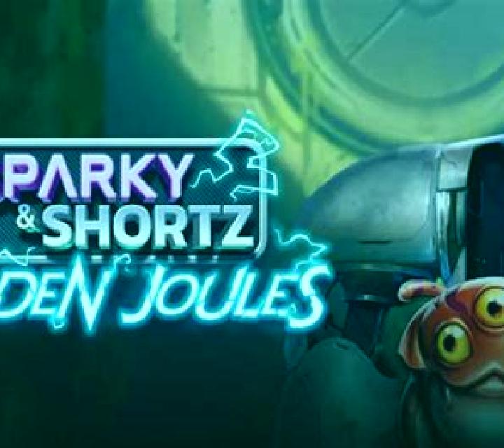 Sparky and Shortz Hidden Joules: Play slot