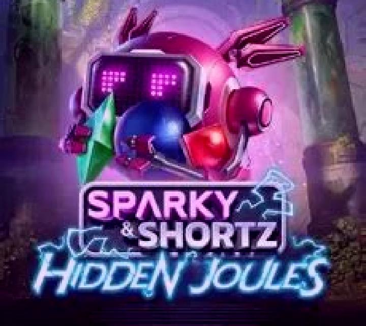 Sparky and Shortz slot machine