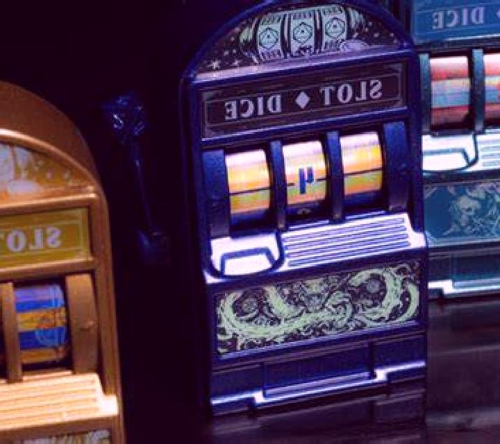 Sparky Stars Dice slot machine