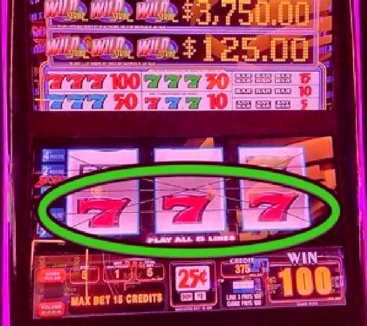 Sparky’s Lucky Lines slot machine