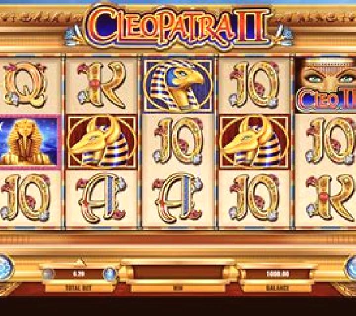 Sparta 2 slot game