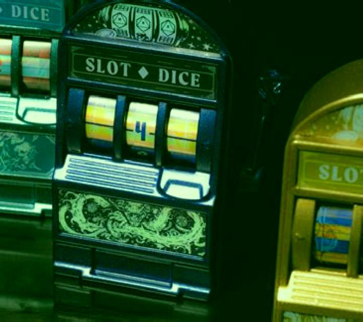 Sparta Dice slot machine