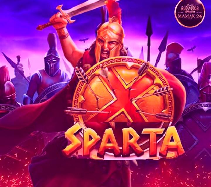 Sparta (edict) slot game
