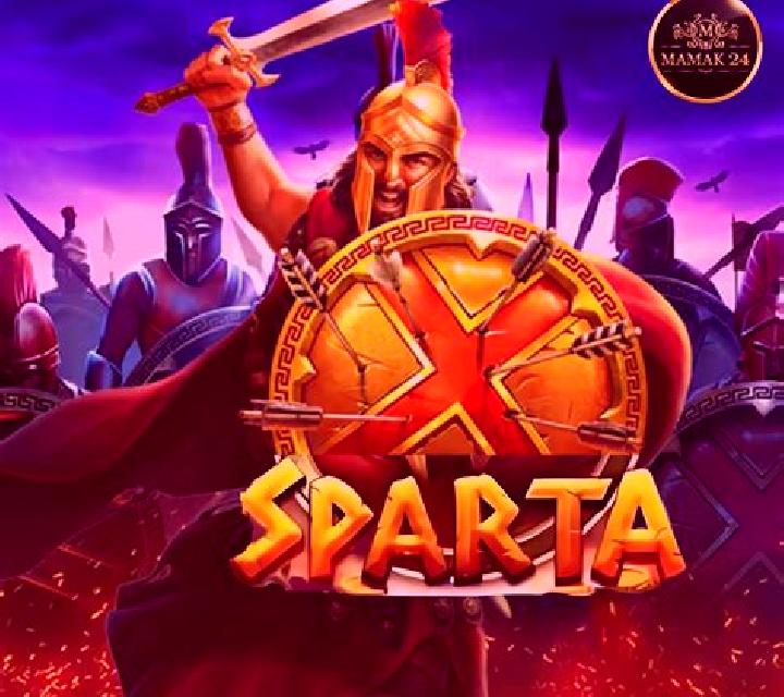 Sparta (edict) slot