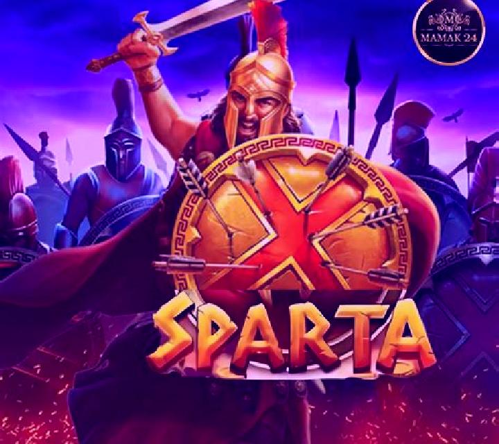 Sparta (Funky Games) slot game