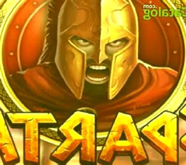 Sparta (Funky Games) slot