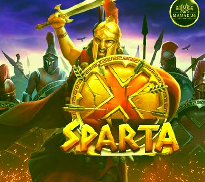 Sparta (Maverick) slot game