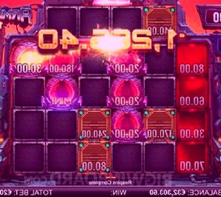 Spartacus 10K Ways slot game