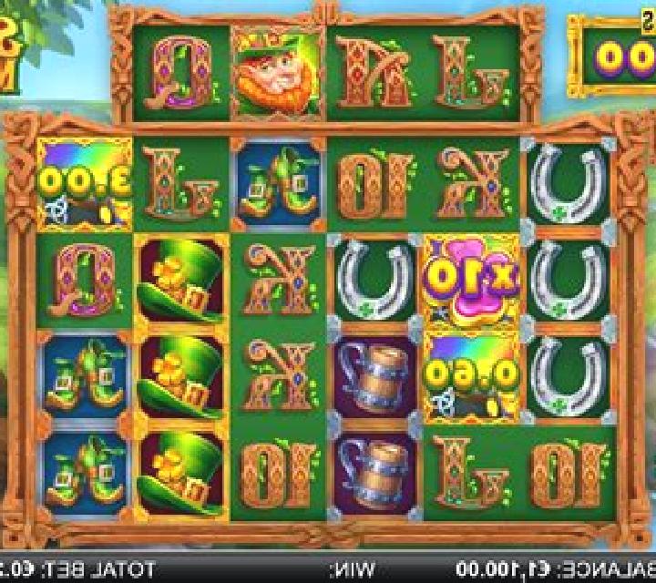 Spartacus 10K Ways slot machine