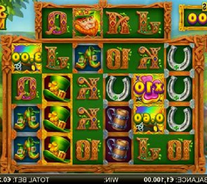 Spartacus 10K Ways slot