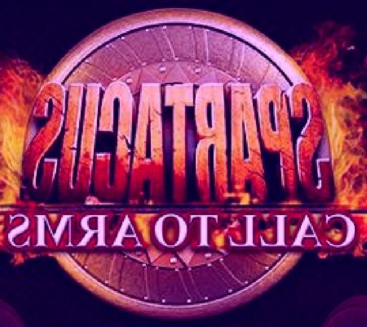 Spartacus Call to Arms slot game