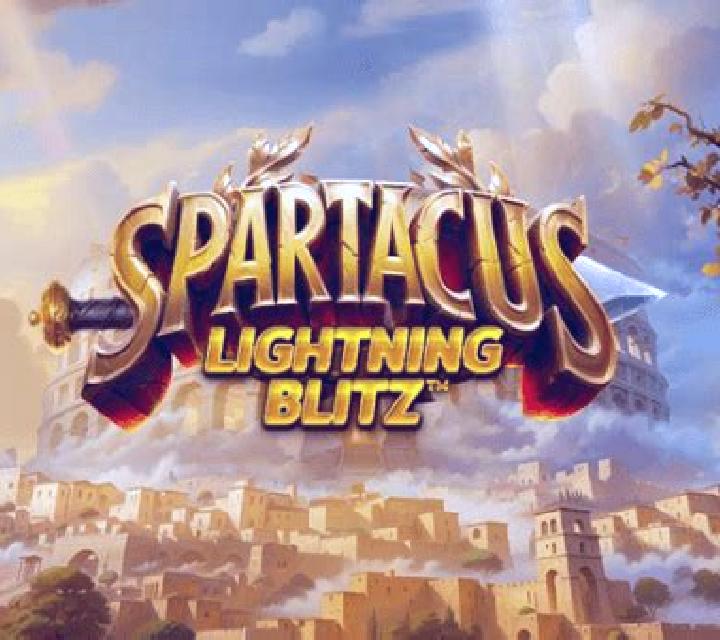 Spartacus Lightning Blitz online slot