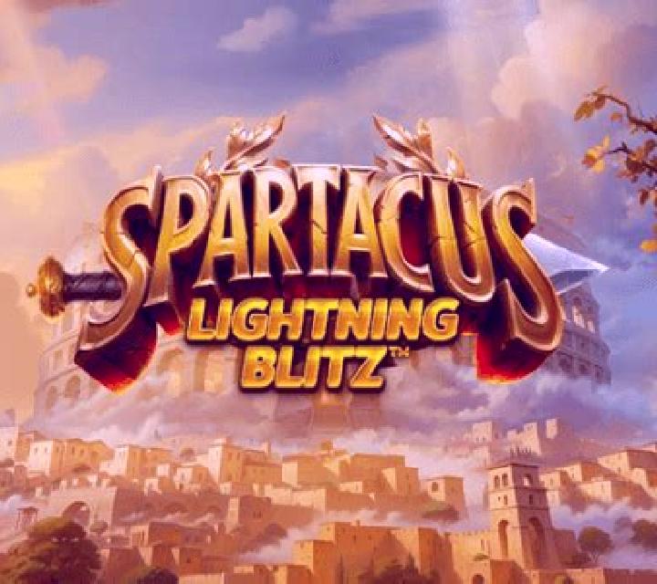 Spartacus Lightning Blitz slot machine